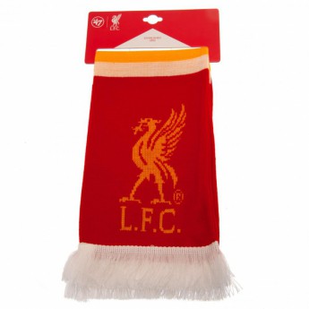 FC Liverpool zimski šal Stripe Scarf
