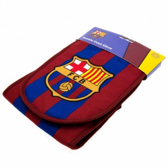 FC Barcelona kuharska rukavica Oven Gloves