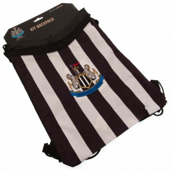 Newcastle United vrećica za tjelesni Drawstring Backpack
