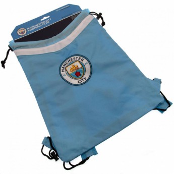 Manchester City vrećica za tjelesni Drawstring Backpack