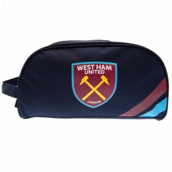 West Ham United torba za cipele Boot Bag ST navy