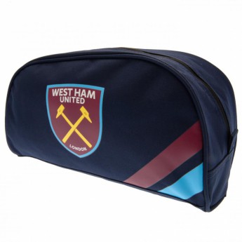 West Ham United torba za cipele Boot Bag ST navy