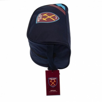 West Ham United torba za cipele Boot Bag ST navy