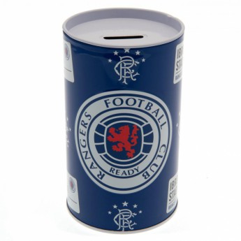 FC Rangers kasica prasica Money Tin