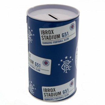 FC Rangers kasica prasica Money Tin