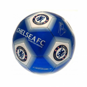 FC Chelsea potpisana lopta Mini Ball Signature