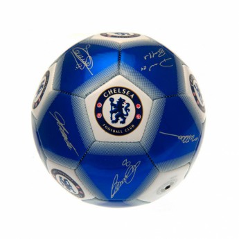 FC Chelsea potpisana lopta Mini Ball Signature