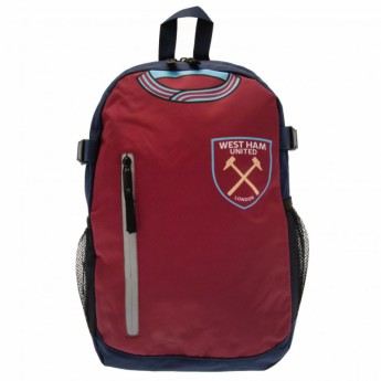 West Ham United ruksak Backpack KT