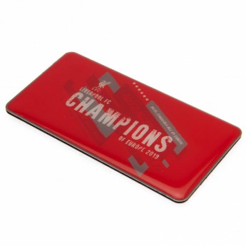 FC Liverpool magneti Champions Of Europe Fridge Magnet