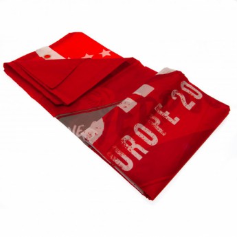 FC Liverpool zastava Champions Of Europe Flag