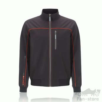 Mclaren Honda pánská bunda black F1 Team 2019