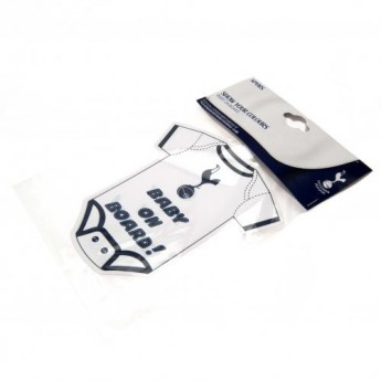 Tottenham Hotspur mini bodi za auto Baby On Board Sign