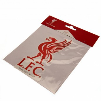 FC Liverpool naljepnica Large Crest Sticker