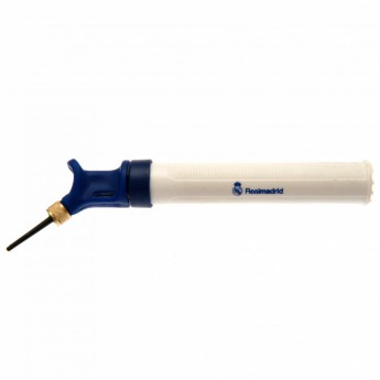 Real Madrid pumpa za loptu Dual Action Football Pump