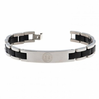 FC Celtic narukvica Black Inlay Bracelet