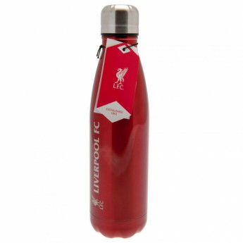 FC Liverpool termos šalica Thermal Flask red