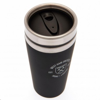 West Ham United putna šalica Executive Travel Mug