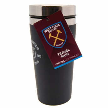 West Ham United putna šalica Executive Travel Mug