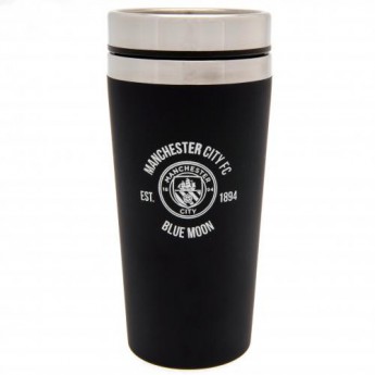 Manchester City putna šalica Executive Travel Mug