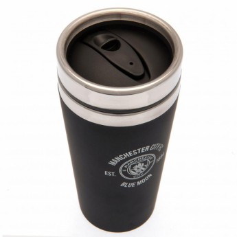 Manchester City putna šalica Executive Travel Mug