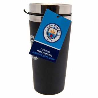Manchester City putna šalica Executive Travel Mug