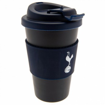 Tottenham Hotspur putna šalica Silicone Grip Travel Mug