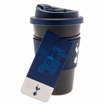 Tottenham Hotspur putna šalica Silicone Grip Travel Mug