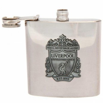 FC Liverpool pljoska Hip Flask