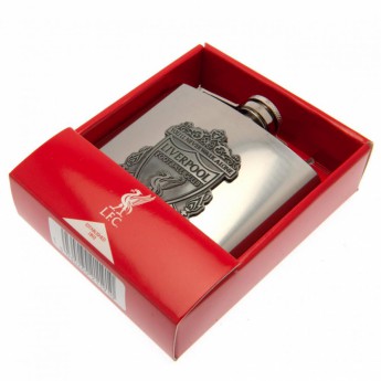 FC Liverpool pljoska Hip Flask