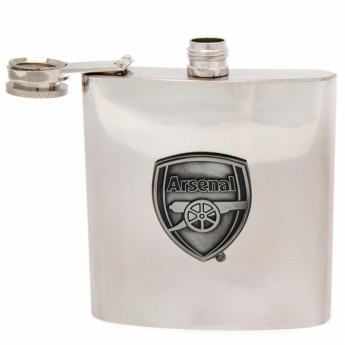 FC Arsenal pljoska Hip Flask