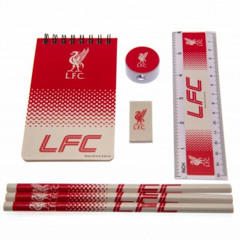 FC Liverpool školski set Starter Stationery Set