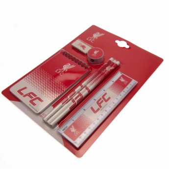 FC Liverpool školski set Starter Stationery Set