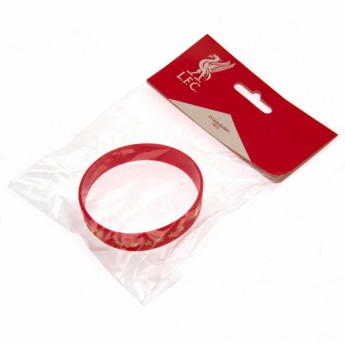 FC Liverpool silikonska narukvica Champions Of Europe Silicone Wristband