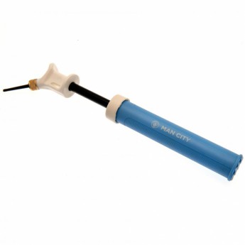 Manchester City pumpa za loptu Dual Action Football Pump