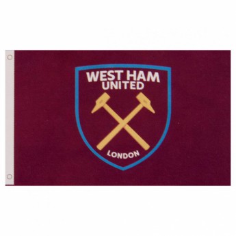 West Ham United zastava Flag CC