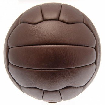 Manchester City nogometna lopta Retro Heritage Football - size 5