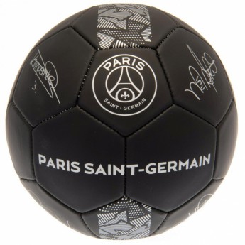 Paris Saint Germain nogometna lopta Football Signature PH - size 5