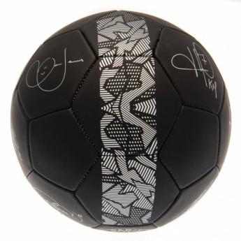 Paris Saint Germain nogometna lopta Football Signature PH - size 5