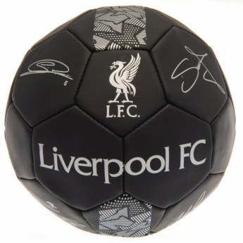 FC Liverpool nogometna lopta Football Signature PH - size 5