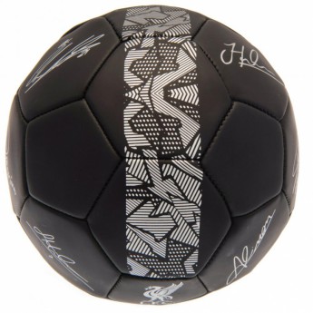 FC Liverpool nogometna lopta Football Signature PH - size 5