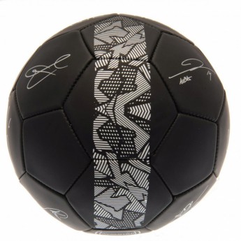 FC Arsenal nogometna lopta Football Signature PH - size 5
