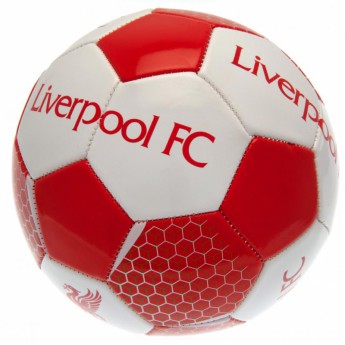 FC Liverpool nogometna lopta Football VT - size 5