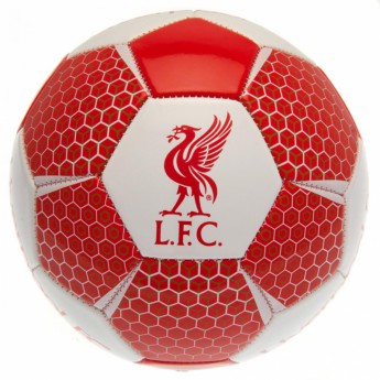 FC Liverpool nogometna lopta Football VT - size 5
