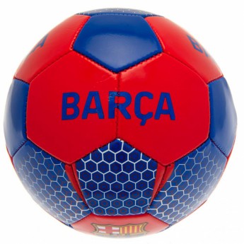 FC Barcelona nogometna lopta Football VT - size 5
