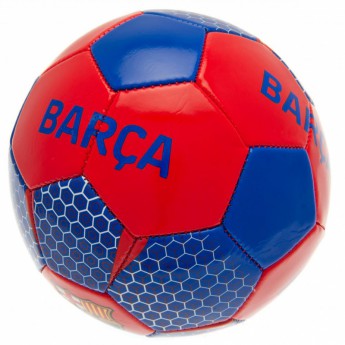 FC Barcelona nogometna lopta Football VT - size 5