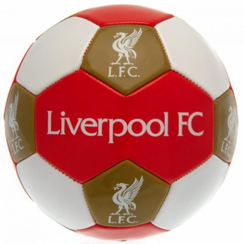 FC Liverpool nogometna lopta Football - size 3