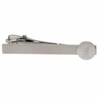 FC Liverpool kopča za kravatu Champions Of Europe Stainless Steel Tie Slide