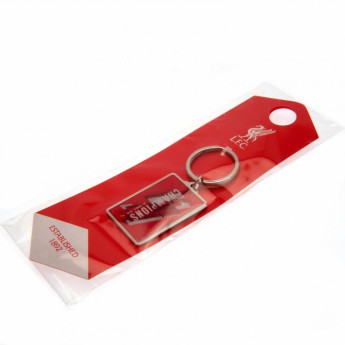 FC Liverpool privjesak Champions Of Europe Keyring NC