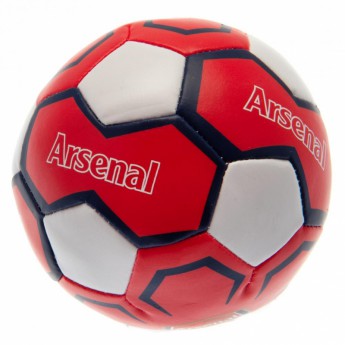 FC Arsenal mekana lopta 4 inch Soft Ball