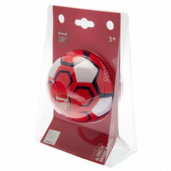 FC Arsenal mekana lopta 4 inch Soft Ball